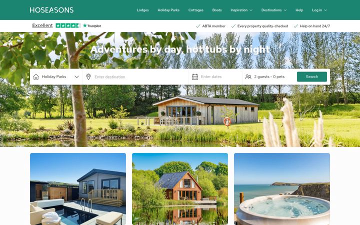 hoseasons.co.uk
