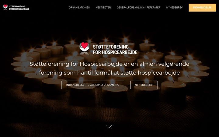 Screenshot von hospicefyn-sf.dk