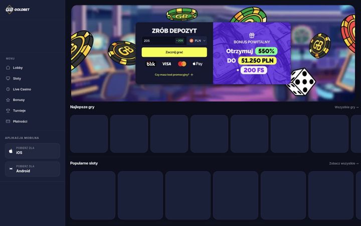 Screenshot of hospicjumdworzec.pl