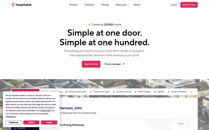 hospitable.com