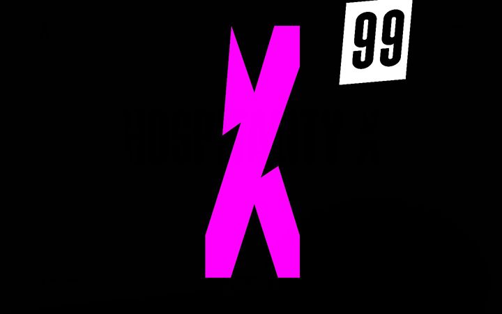 Screenshot of hospitalityx.de
