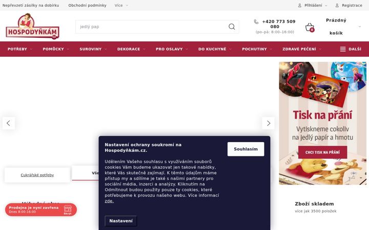 Screenshot of hospodynkam.cz