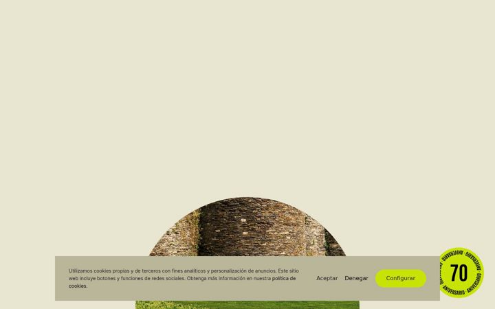 Screenshot of hostalalbalugo.com