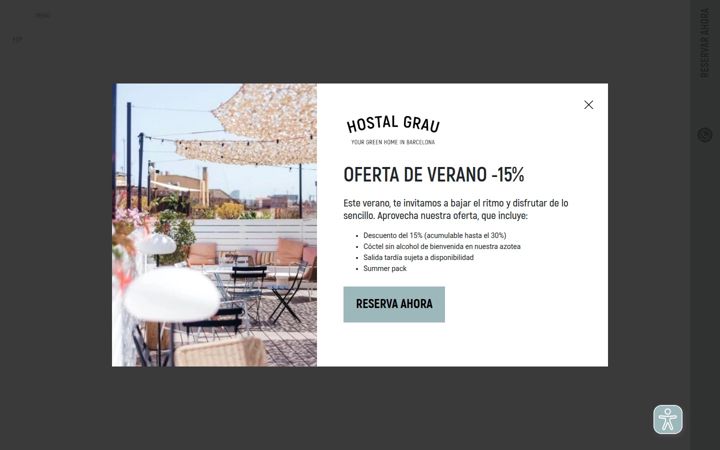 hostalgrau.com