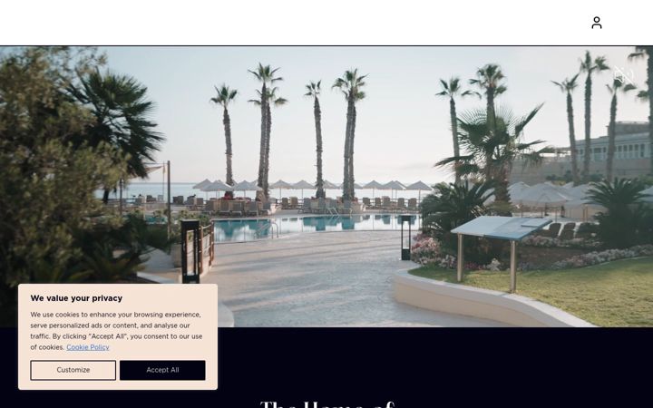 Screenshot of hostedaesthetics.com