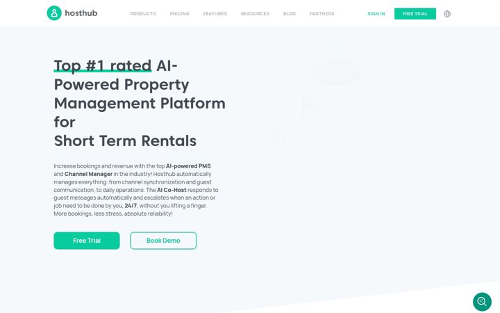 hosthub.com