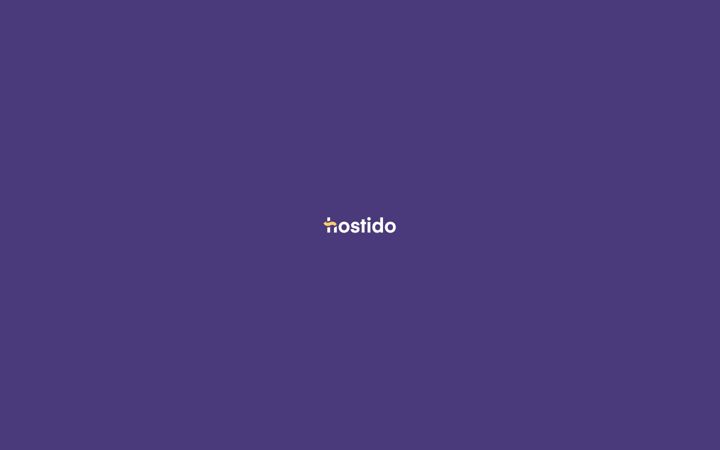 Zrzut ekranu hostido.net.pl