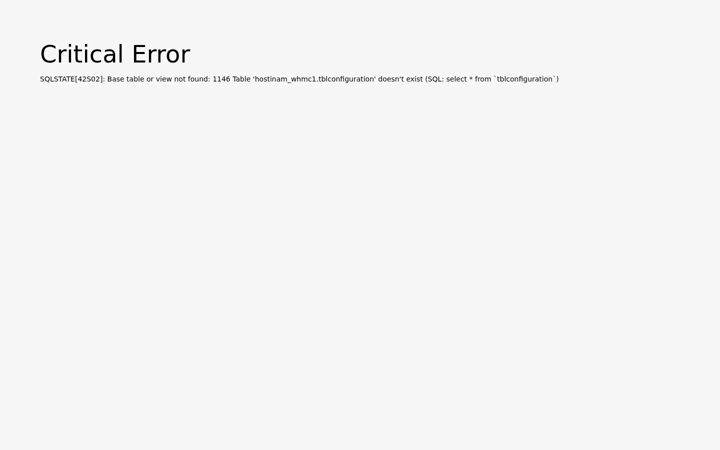 Screenshot of hostiname.us
