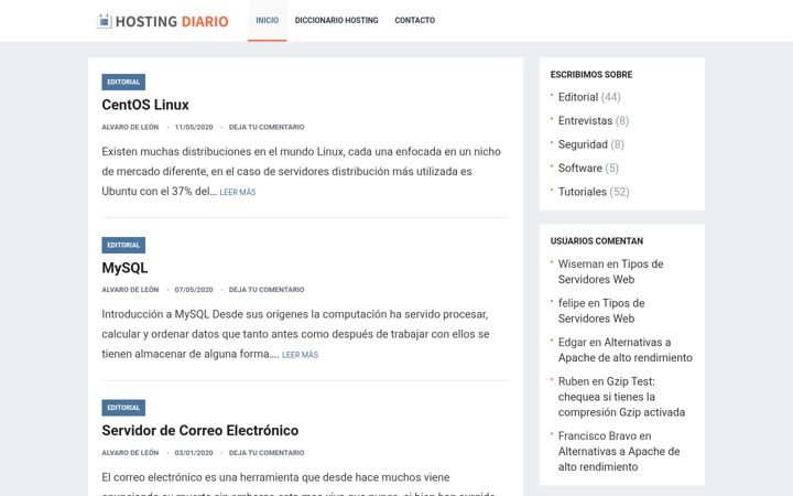 hostingdiario.com