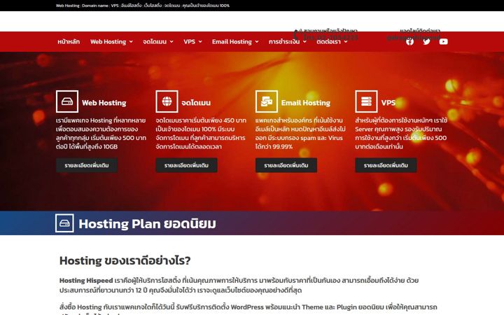 hostinghispeed.com