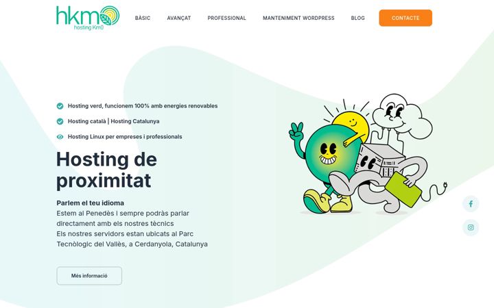 Screenshot of hostingkm0.net