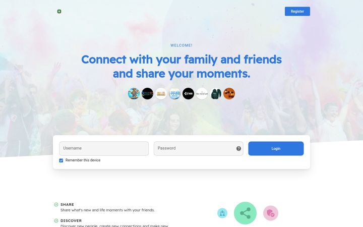Screenshot of hostndobezi.com
