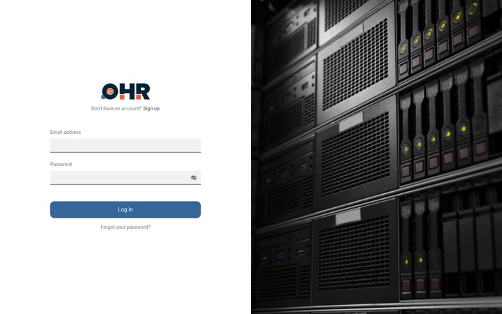 Screenshot of hostpma.pro