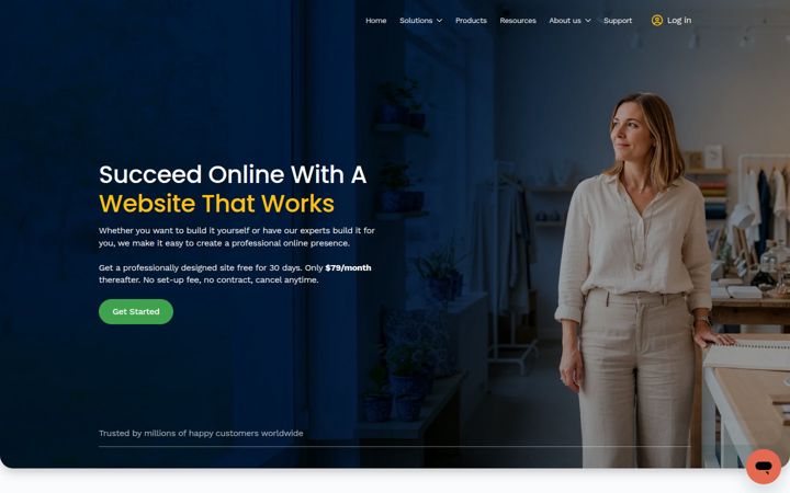 hostway.com