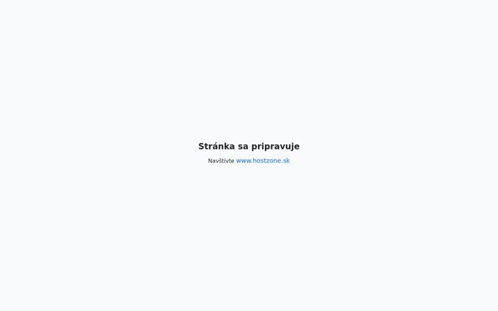Screenshot of hostzone.eu
