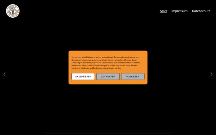 Screenshot of hot-stuff.at
