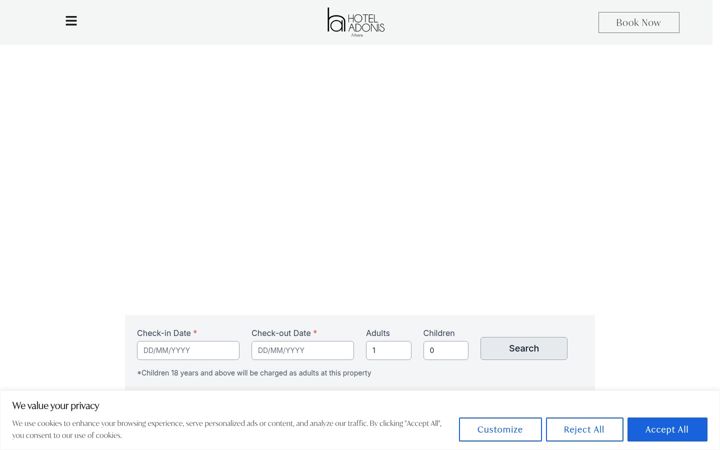 Screenshot of hotel-adonis.gr