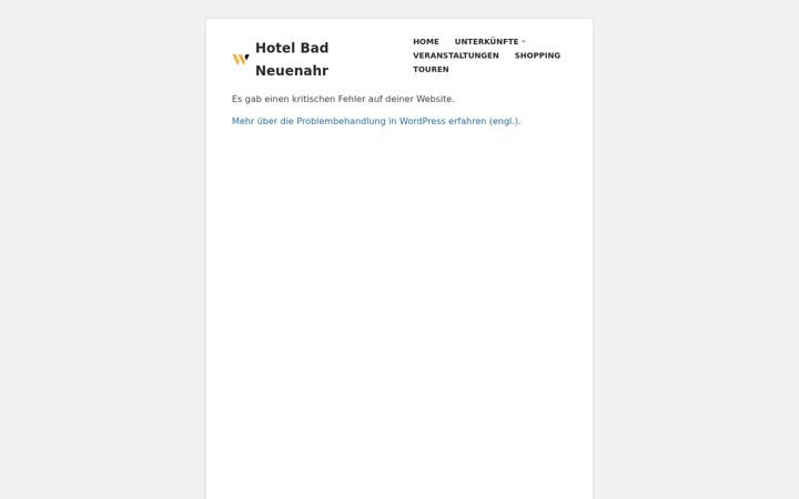 Screenshot of hotel-bad-neuenahr.de