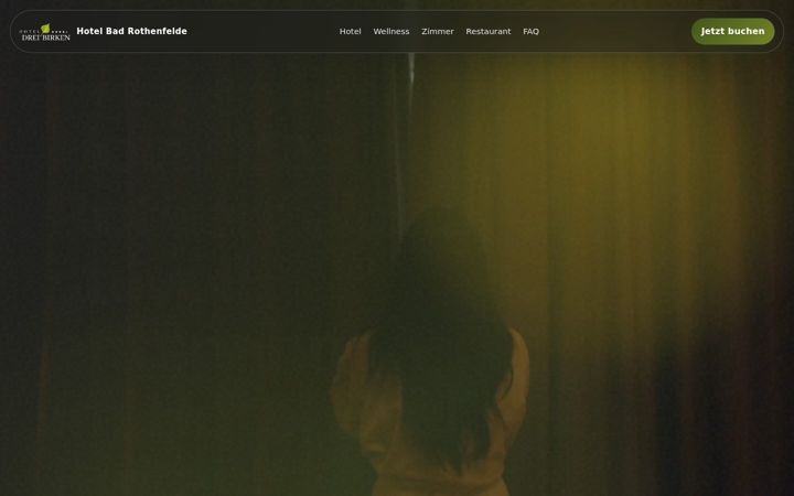 Screenshot of hotel-badrothenfelde.de