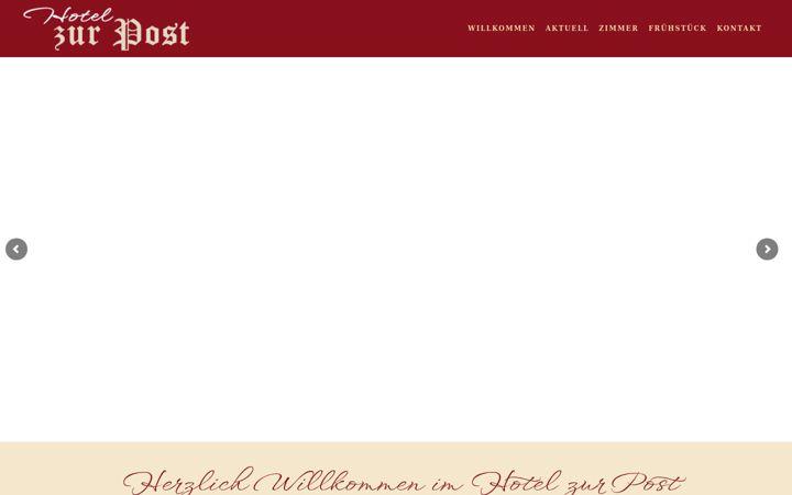 Screenshot of hotel-blieskastel.de