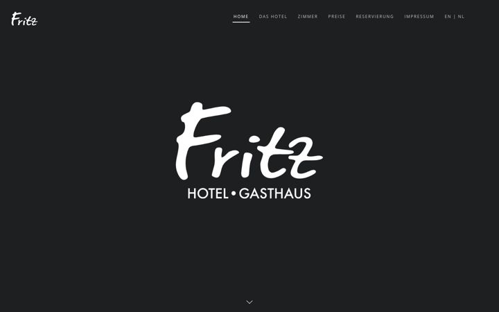Ekrānuzņēmums no hotel-fritz.com