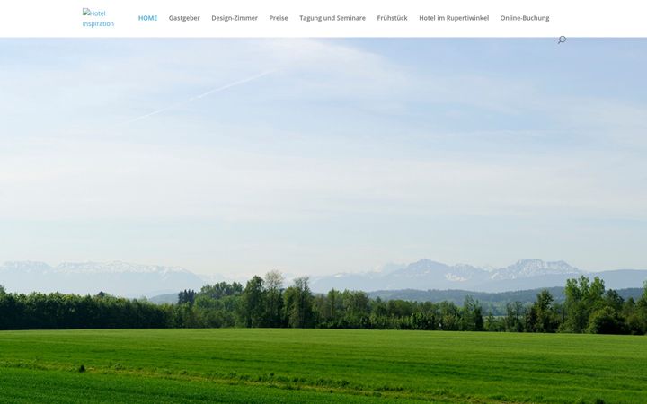 Screenshot of hotel-inspiration.de