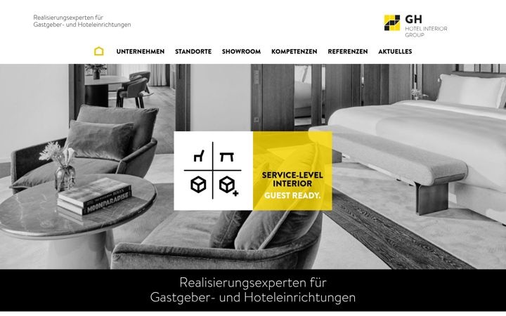 Screenshot of hotel-interior-group.at
