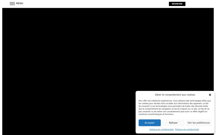 Screenshot of hotel-lesrocailles.com