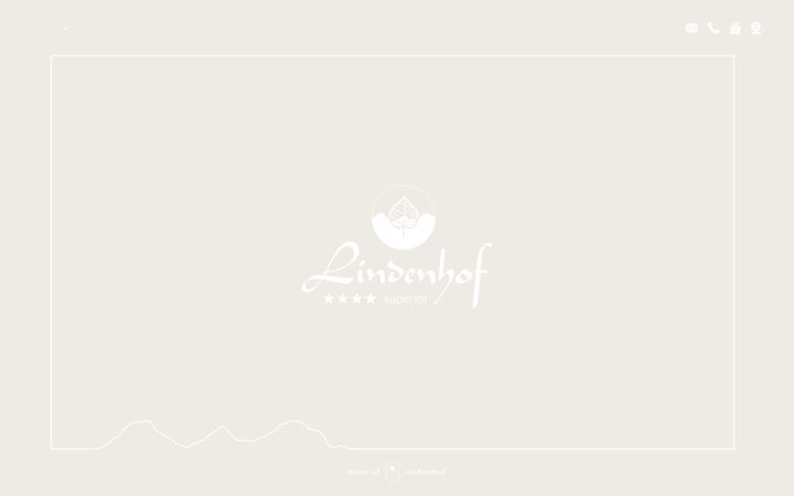 Screenshot of hotel-lindenhof.at