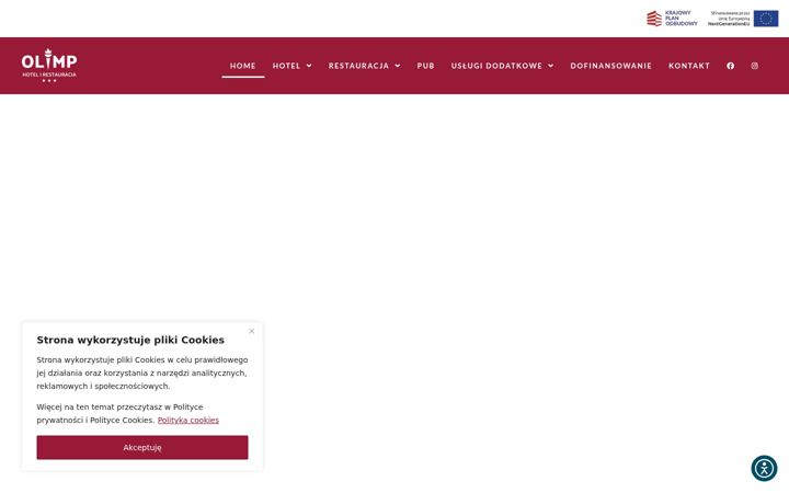 Screenshot of hotel-olimp.pl