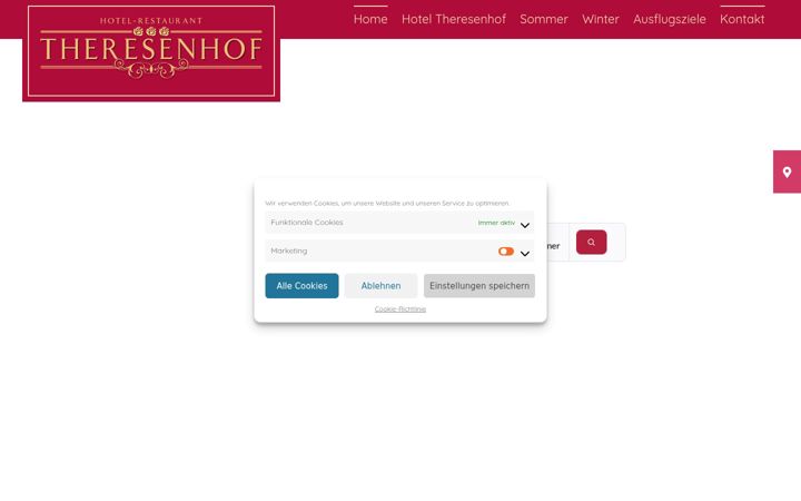 Screenshot of hotel-reit-im-winkl.de