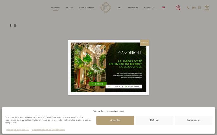 Screenshot of hotel-richerdebelleval.com