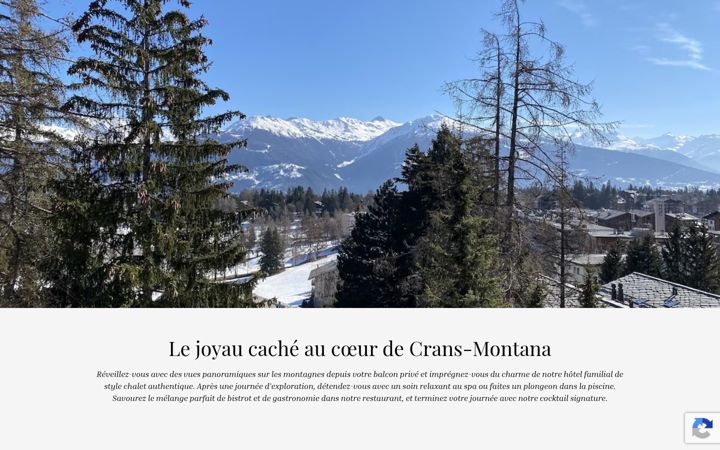 Screenshot of hotel-royal.ch