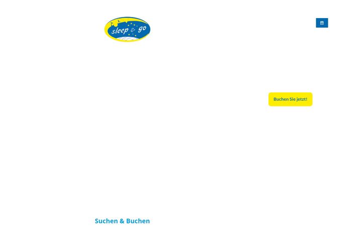 Screenshot of hotel-sleep-and-go.de