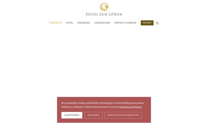Screenshot of hotel-zum-loewen-herborn.de
