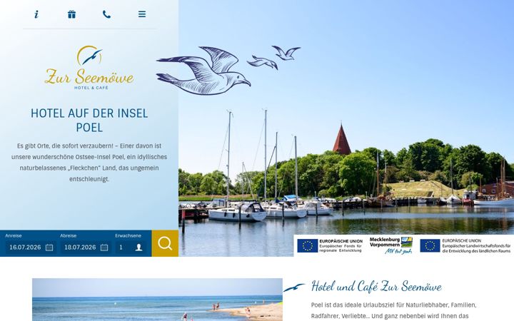 hotel-zur-seemoewe.de