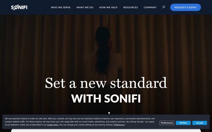 Screenshot of hotelcast.info