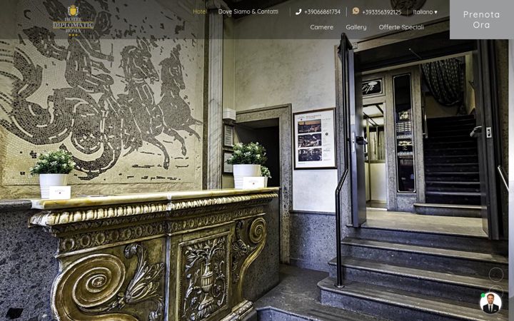 hoteldiplomatic.it