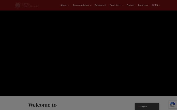 Screenshot of hoteldiskoisland.com