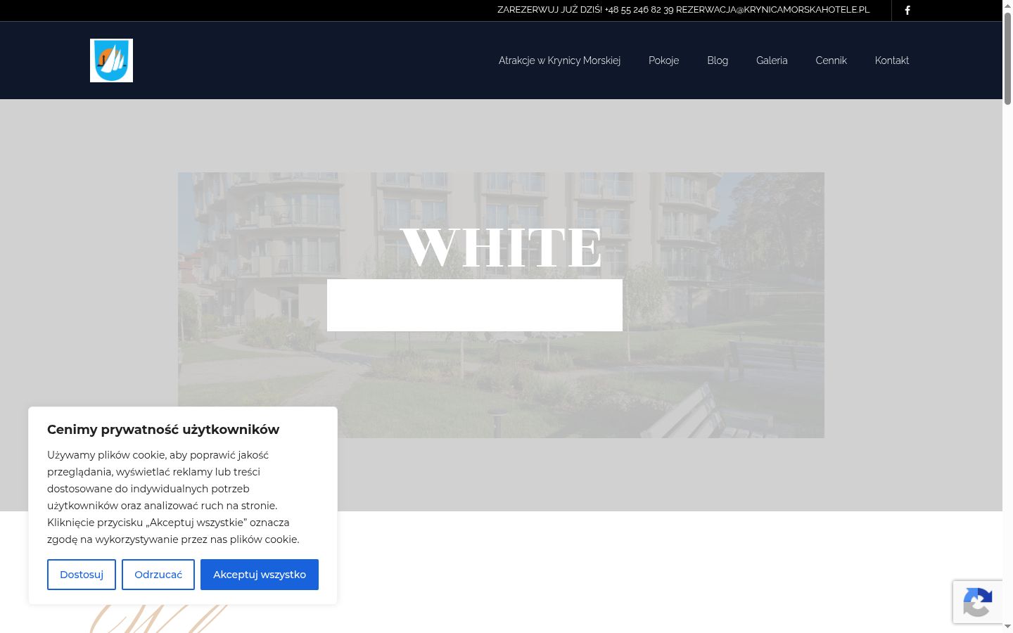 Sutikimo reklamjuostės, rodytos prieš bet kokią sąveiką, ekrano kopija