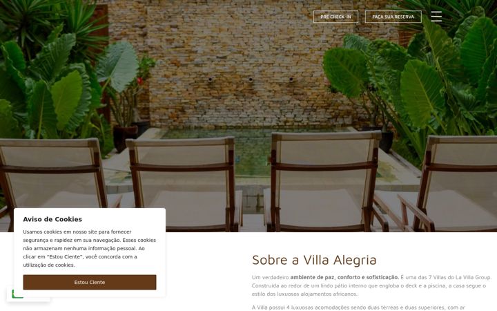Screenshot of hotelemjeri.com