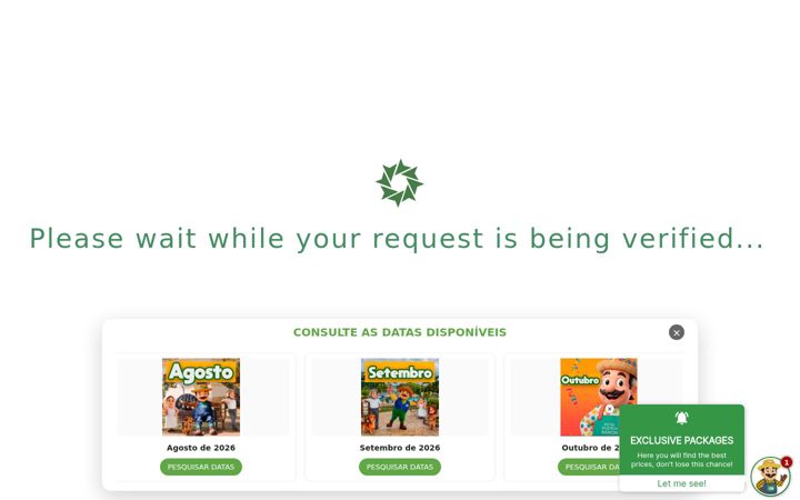 Screenshot of hotelfazendaramon.com.br