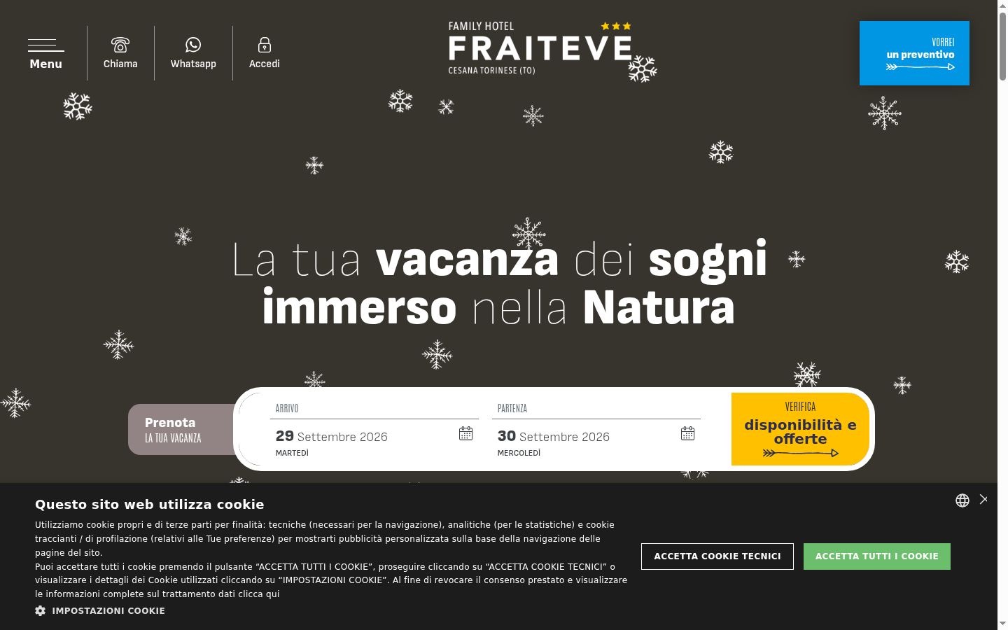 Sutikimo reklamjuostės, rodytos prieš bet kokią sąveiką, ekrano kopija