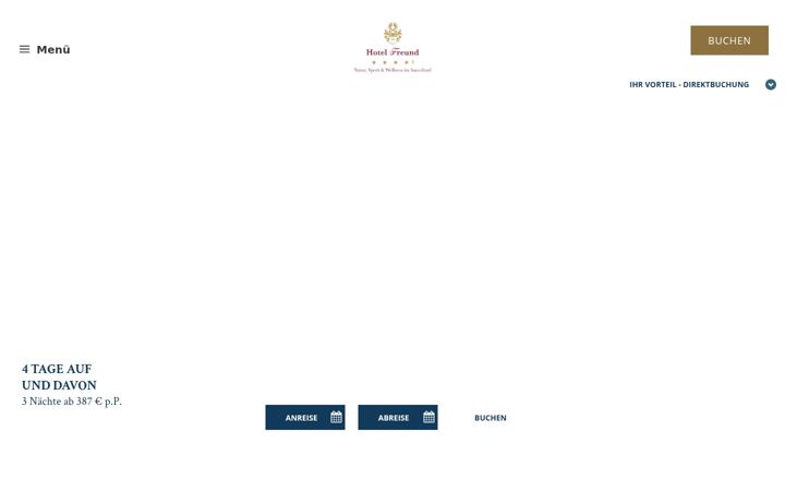 Screenshot von hotelfreund.de