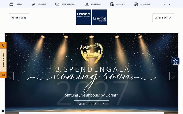 Screenshot of hotelhelden.com