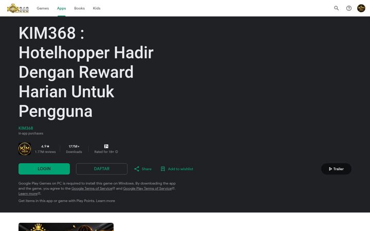 Screenshot of hotelhopper.co