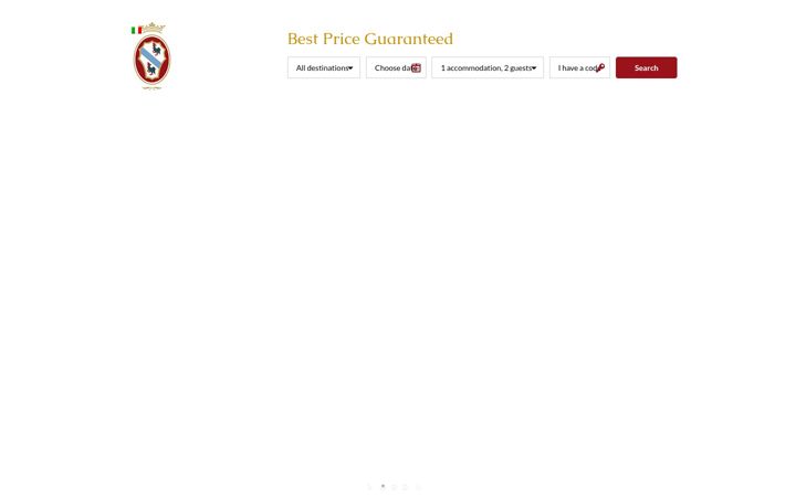Screenshot of hotelinvenice.info