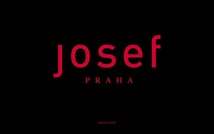 Screenshot of hoteljosef.com