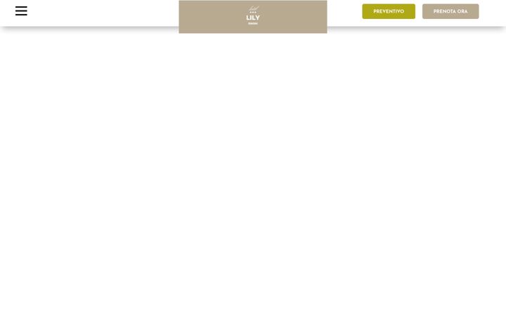 Screenshot of hotellilyrimini.it