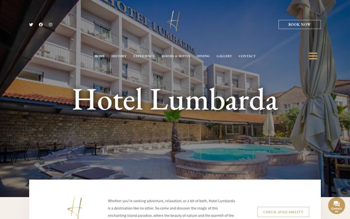 hotellumbarda.com